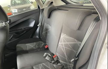 Ford Fiesta 1.5 S Hatch 16V Flex 4p Manual - Foto #9
