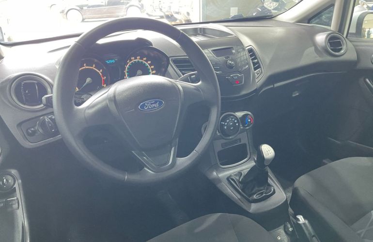 Ford Fiesta 1.5 S Hatch 16V Flex 4p Manual - Foto #10