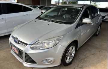 Ford Focus Hatch SE 1.6 16V TiVCT PowerShift