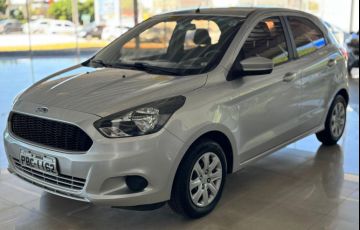 Ford Ka 1.0 SE Plus Tivct Flex 5p