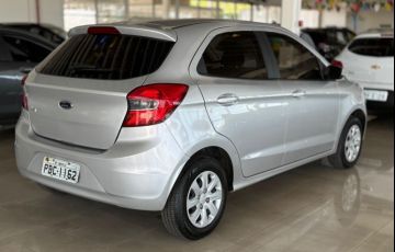 Ford Ka 1.0 SE Plus Tivct Flex 5p - Foto #3