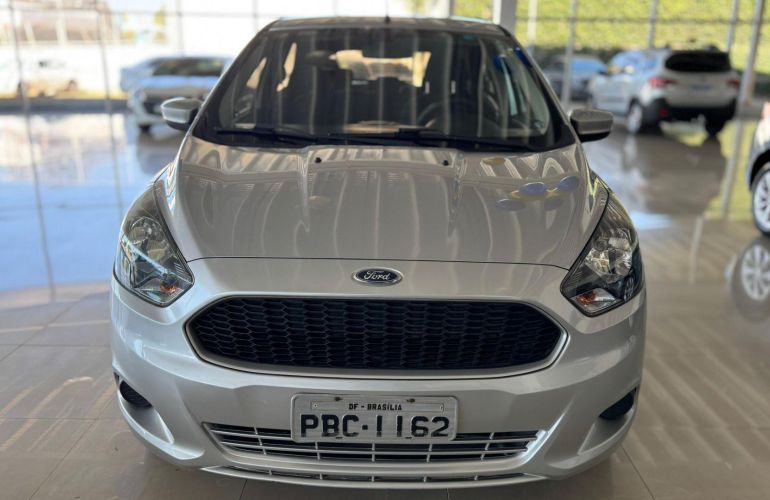 Ford Ka 1.0 SE Plus Tivct Flex 5p - Foto #5