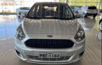 Ford Ka 1.0 SE Plus Tivct Flex 5p - Foto #5