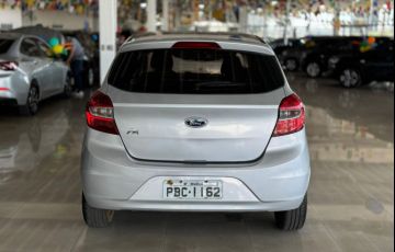 Ford Ka 1.0 SE Plus Tivct Flex 5p - Foto #6
