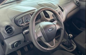 Ford Ka 1.0 SE Plus Tivct Flex 5p - Foto #7
