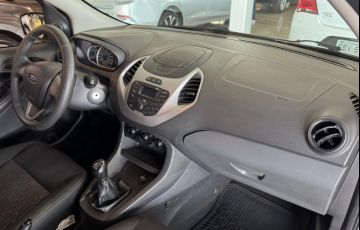 Ford Ka 1.0 SE Plus Tivct Flex 5p - Foto #8