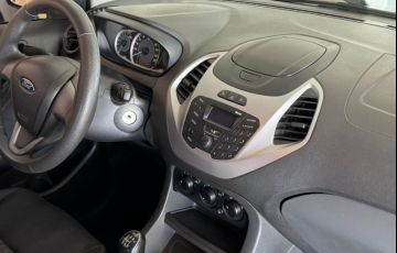 Ford Ka 1.0 SE Plus Tivct Flex 5p - Foto #9