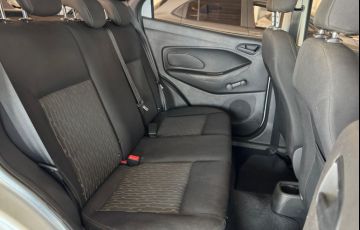Ford Ka 1.0 SE Plus Tivct Flex 5p - Foto #10