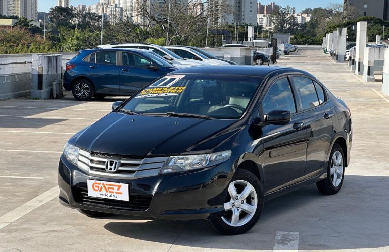 Honda City 1.5 DX 16v - Foto #1