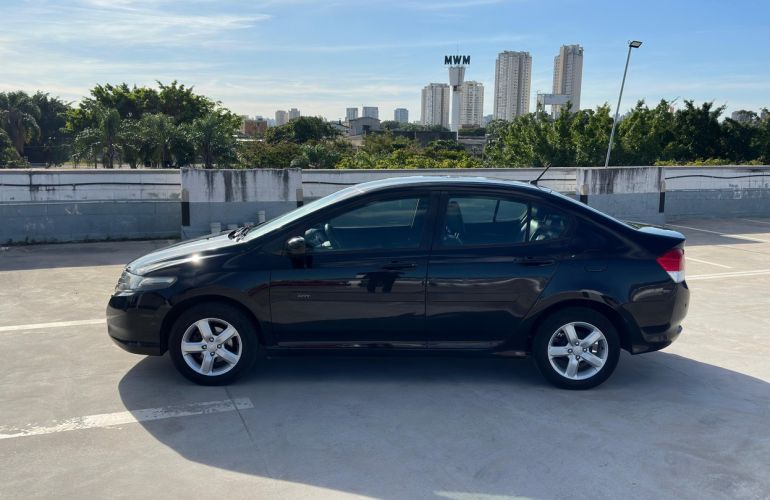 Honda City 1.5 DX 16v - Foto #2