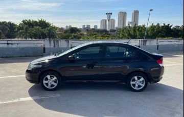 Honda City 1.5 DX 16v - Foto #2