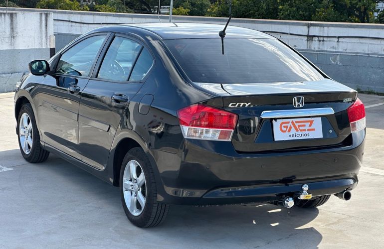 Honda City 1.5 DX 16v - Foto #3