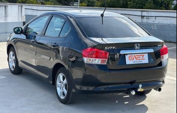 Honda City 1.5 DX 16v - Foto #3