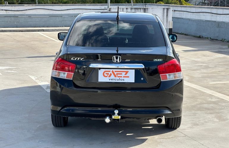 Honda City 1.5 DX 16v - Foto #4