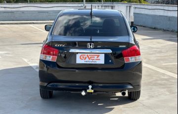 Honda City 1.5 DX 16v - Foto #4