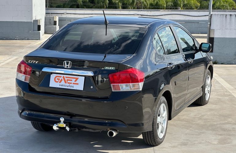 Honda City 1.5 DX 16v - Foto #5