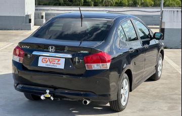 Honda City 1.5 DX 16v - Foto #5