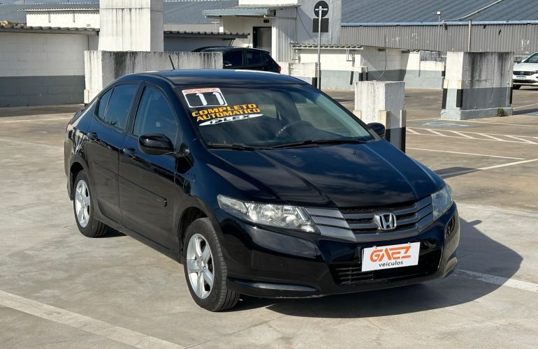 Honda City 1.5 DX 16v - Foto #6