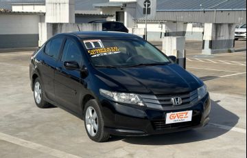 Honda City 1.5 DX 16v - Foto #6