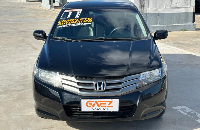 Honda City 1.5 DX 16v - Foto #7
