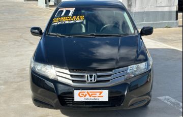 Honda City 1.5 DX 16v - Foto #7