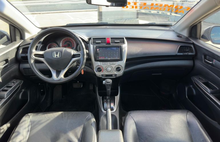 Honda City 1.5 DX 16v - Foto #9