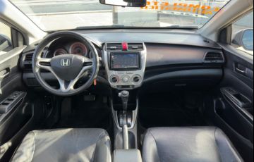Honda City 1.5 DX 16v - Foto #9