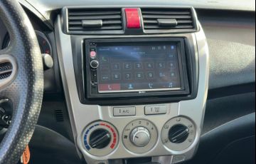 Honda City 1.5 DX 16v - Foto #10