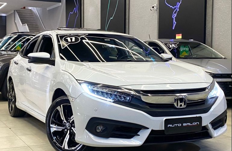 Honda Civic 1.5 16V Turbo Touring - Foto #1