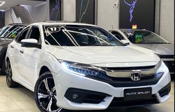 Honda Civic 1.5 16V Turbo Touring