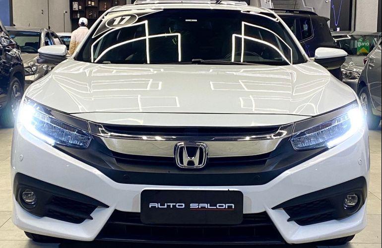 Honda Civic 1.5 16V Turbo Touring - Foto #2