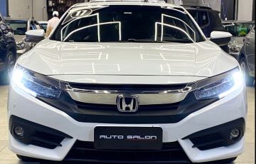 Honda Civic 1.5 16V Turbo Touring - Foto #2