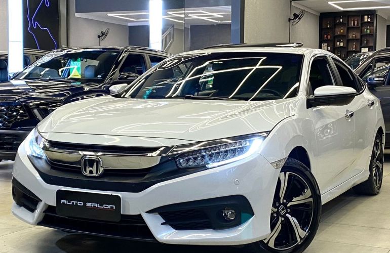 Honda Civic 1.5 16V Turbo Touring - Foto #3