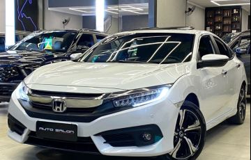 Honda Civic 1.5 16V Turbo Touring - Foto #3