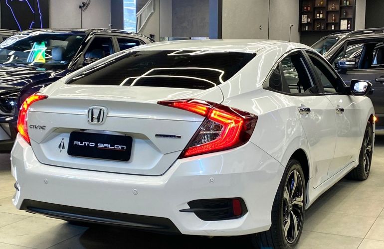 Honda Civic 1.5 16V Turbo Touring - Foto #4