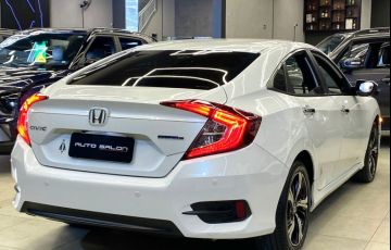 Honda Civic 1.5 16V Turbo Touring - Foto #4
