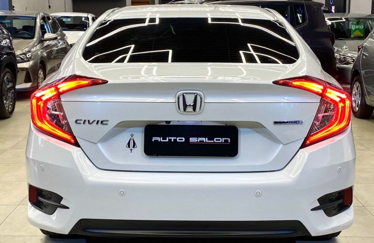 Honda Civic 1.5 16V Turbo Touring - Foto #5