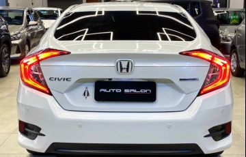 Honda Civic 1.5 16V Turbo Touring - Foto #5