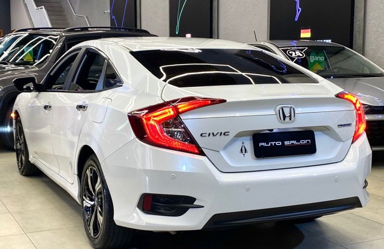 Honda Civic 1.5 16V Turbo Touring - Foto #6