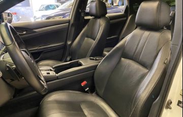 Honda Civic 1.5 16V Turbo Touring - Foto #7