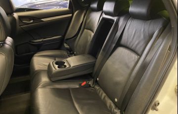 Honda Civic 1.5 16V Turbo Touring - Foto #8