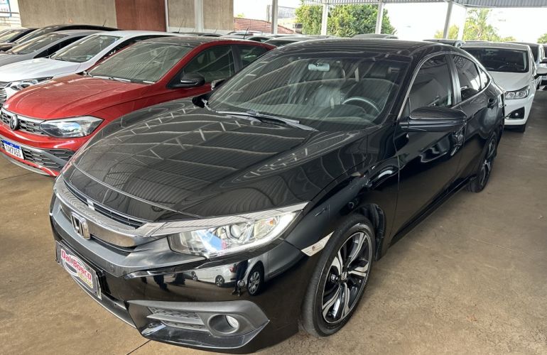 Honda Civic 2.0 EXL CVT - Foto #1