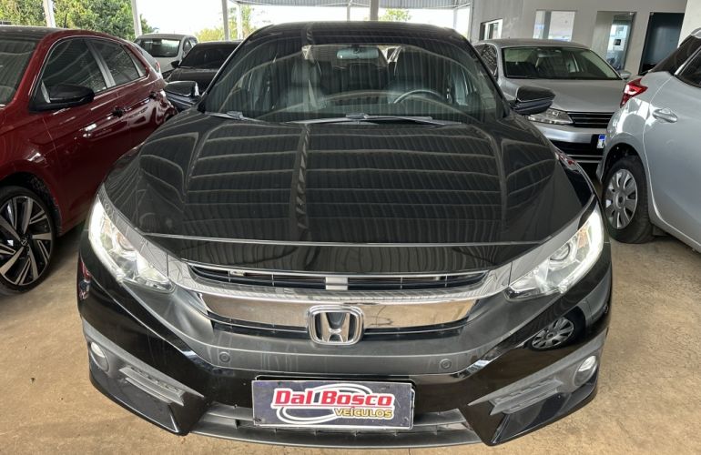 Honda Civic 2.0 EXL CVT - Foto #2