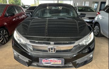 Honda Civic 2.0 EXL CVT - Foto #2