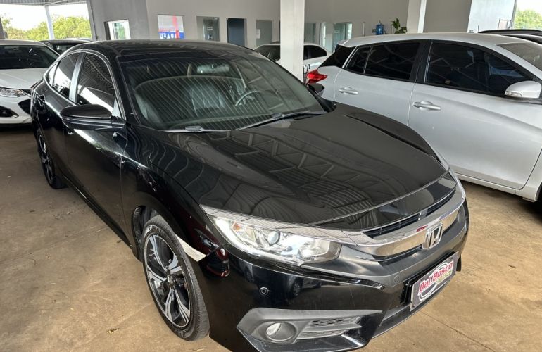 Honda Civic 2.0 EXL CVT - Foto #3