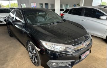 Honda Civic 2.0 EXL CVT - Foto #3