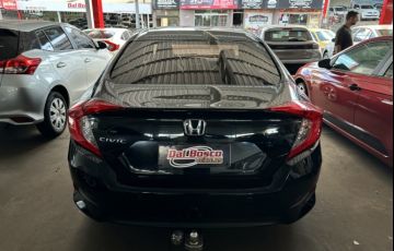 Honda Civic 2.0 EXL CVT - Foto #4