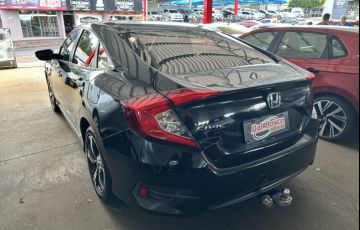 Honda Civic 2.0 EXL CVT - Foto #5