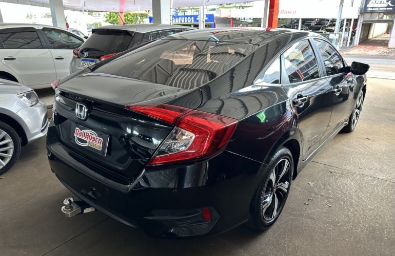 Honda Civic 2.0 EXL CVT - Foto #6