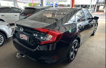 Honda Civic 2.0 EXL CVT - Foto #6